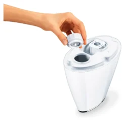 Umidificatore Beurer 68113 BENESSERE Lb 37 Bianco