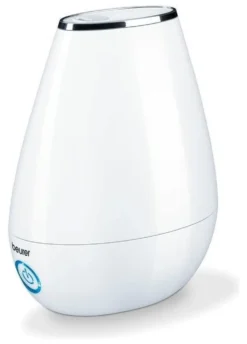 Umidificatore Beurer 68113 BENESSERE Lb 37 Bianco