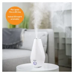 Umidificatore Beurer 68113 BENESSERE Lb 37 Bianco
