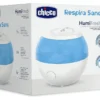 Umidificatore Chicco 08032 RESPIRA SANO Humi Fresh Bianco e Blu