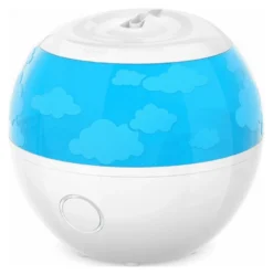 Umidificatore Chicco 08032 RESPIRA SANO Humi Fresh Bianco e Blu