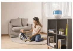 Umidificatore Chicco 00009595000000 RESPIRA SANO Humi Hot Advance Bian