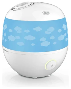 Umidificatore Chicco 00009595000000 RESPIRA SANO Humi Hot Advance Bian