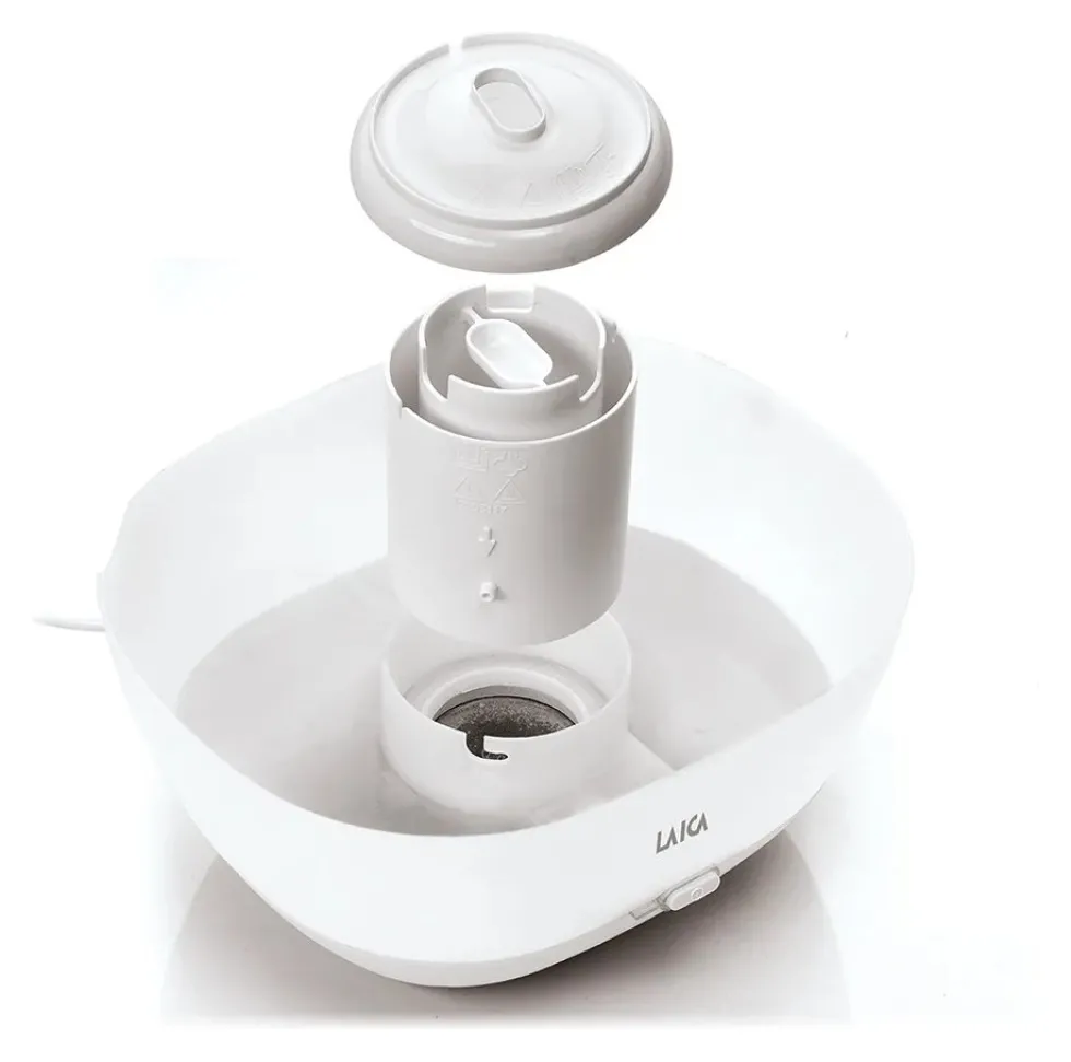 Umidificatore Laica HI3030 White