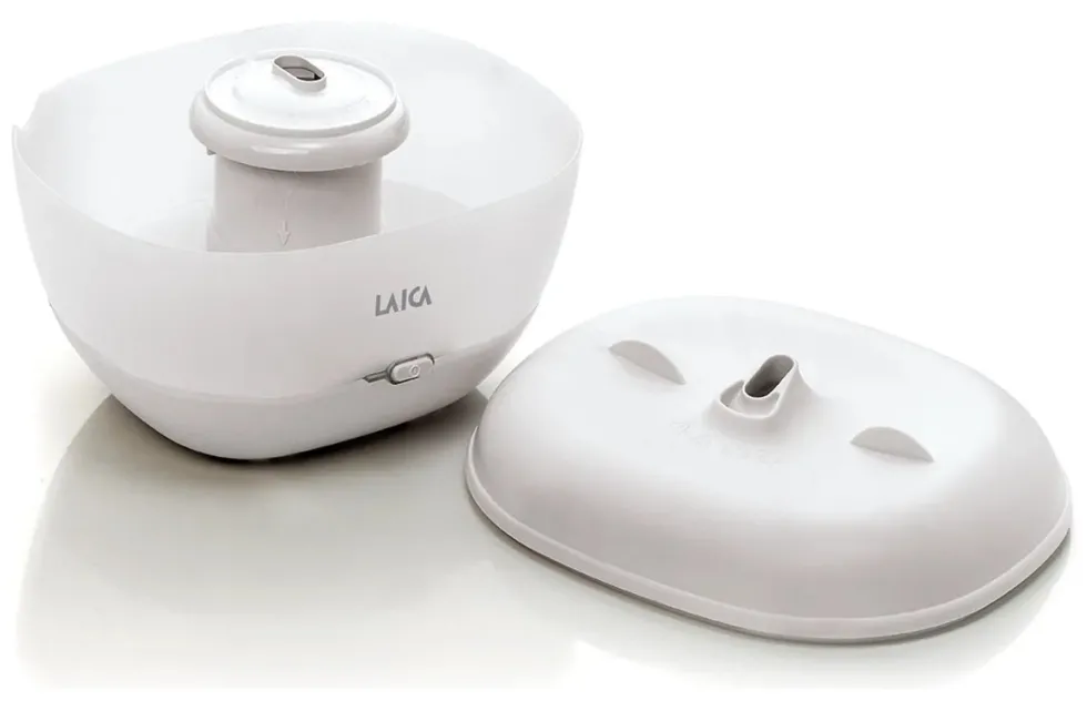 Umidificatore Laica HI3030 White