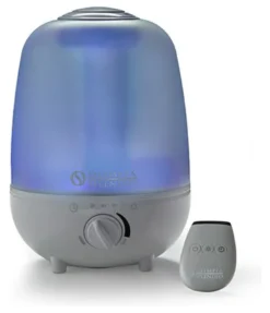 Umidificatore Splendid 99424 LIMPIA 4 Bianco e Blu