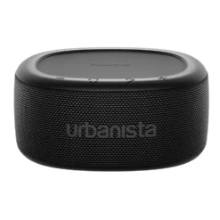 Urbanista Malibu - Solar Bluetooth Speaker - Black