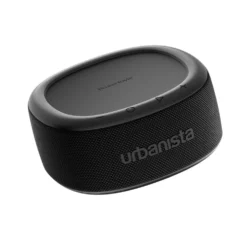 Urbanista Malibu - Solar Bluetooth Speaker - Black