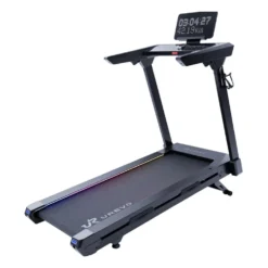 UREVO CyberMega Tapis Roulant Elettrico (Nero)