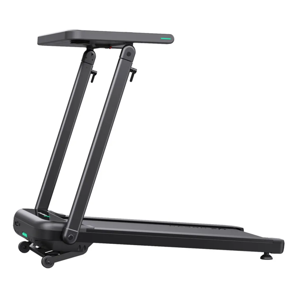 UREVO Foldi 3S Tapis Roulant Elettrico Intelligente (Nero)