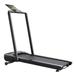 UREVO Strol 2S PRO Tapis Roulant Elettrico 2-in-1 (Nero)