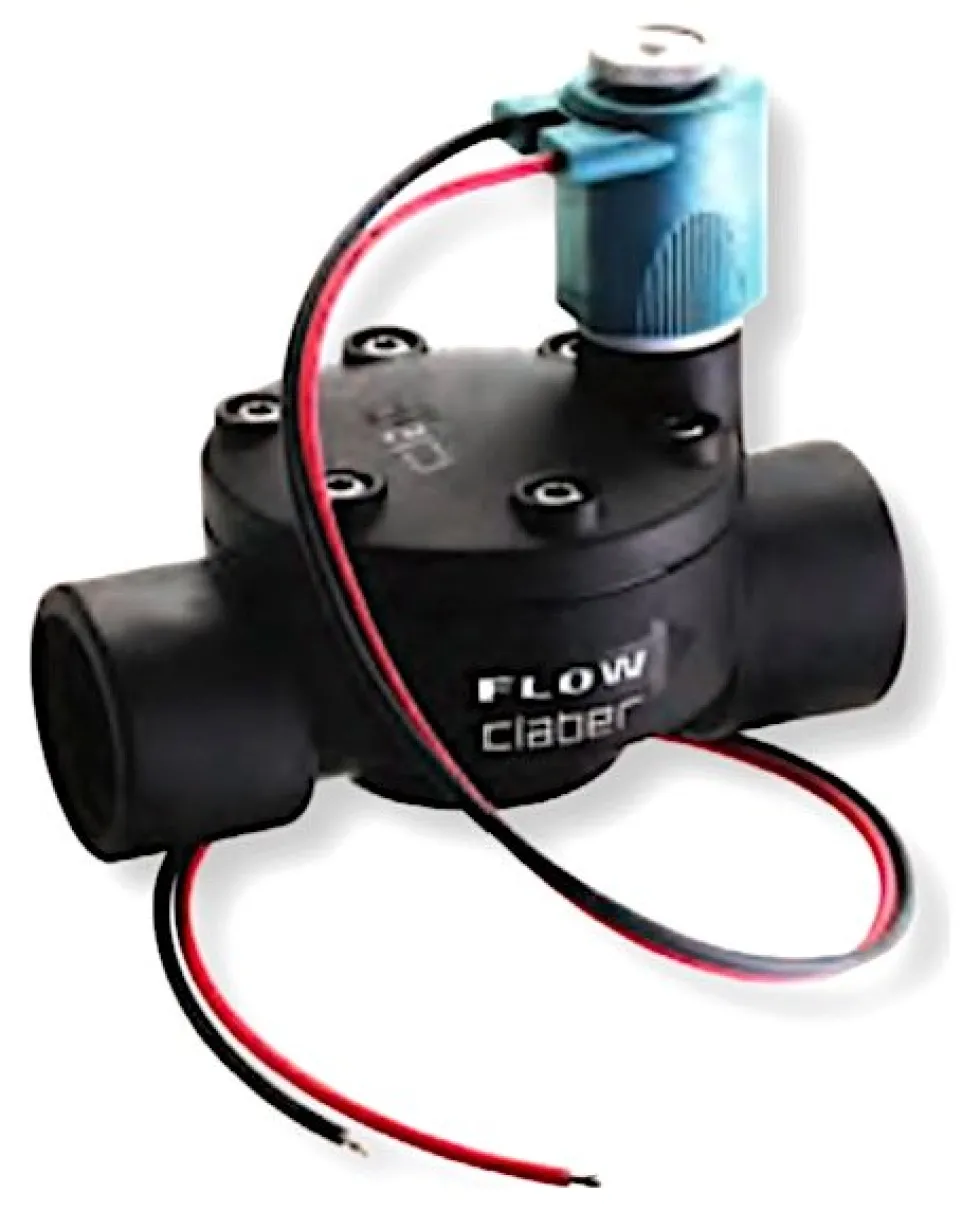 Valvola impianto irrigazione Claber 90814 RAINJET