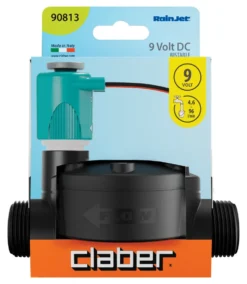 Valvola impianto irrigazione Claber 90813 RAINJET