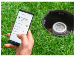 Valvola impianto irrigazione Claber 90843 MYAQUASYSTEM Bluetooth