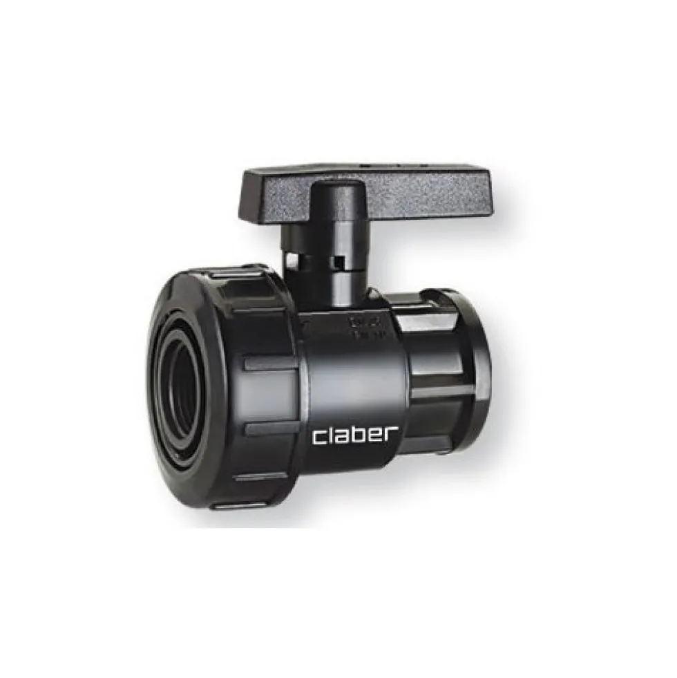 Valvola impianto irrigazione Claber 90917 RAINJET
