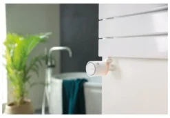 Valvole termostatiche Netatmo NVP IT Starter Pack White