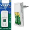 VARTA CARICABATTERIE PER PILE RICARICABILI AA/AAA 2 POSTI
