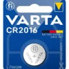 VARTA PILA A BOTTONE LITIO CR2016 1PZ
