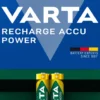 VARTA PILE MINISTILO AAA RICARICABILI 800MAH 2PZ