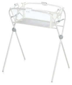 Vasca bimbo Janè 6632 399 OASIS pieghevole Translucent white