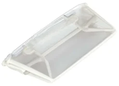 Vasca bimbo Janè 6632 399 OASIS pieghevole Translucent white