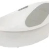 Vasca bimbo Nuby NV07006 EUROSTYLE Assortito Bianco