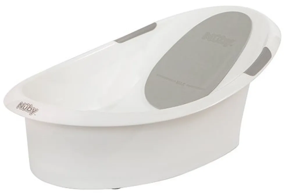 Vasca bimbo Nuby NV07006 EUROSTYLE Assortito Bianco