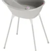 Vasca bimbo Okbaby 925 23 BELLA con cavalletto Grigio