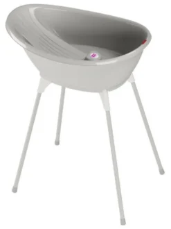 Vasca bimbo Okbaby 925 23 BELLA con cavalletto Grigio
