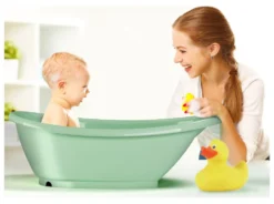 Vasca bimbo Okbaby 923 12 BELLA Verde