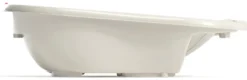Vasca bimbo Okbaby 823 16 ONDA Bianco
