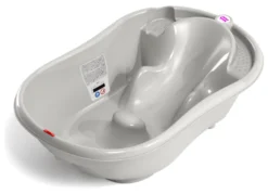 Vasca bimbo Okbaby 823 23 ONDA Grigio