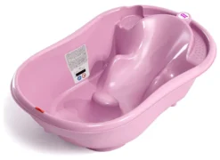 Vasca bimbo Okbaby 823 14 ONDA Rosa