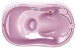 Vasca bimbo Okbaby 823 14 ONDA Rosa