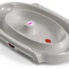 Vasca bimbo Okbaby 895 23 ONDA SLIM pieghevole Grigio