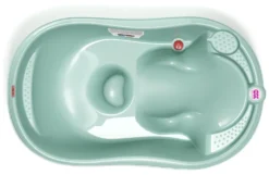 Vasca bimbo Okbaby 823 15 ONDA Turchese