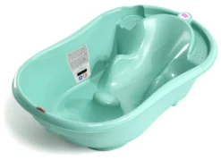 Vasca bimbo Okbaby 823 15 ONDA Turchese