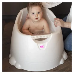 Vasca bimbo Okbaby 813 16 OPLÀ tinozza Bianco