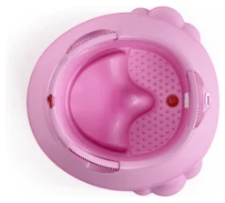 Vasca bimbo Okbaby 813 14 OPLÀ tinozza Rosa