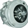 Vasca plastica lavatrice 1200,54L,HEAVY Indesit Hotpoint e Whirlpool