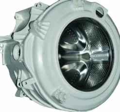 Vasca plastica lavatrice 1200,54L,HEAVY Indesit Hotpoint e Whirlpool
