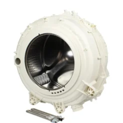 Vasca plastica lavatrice MECCANICA D490, 55L, H5, DLC Ignis e Whirlpool
