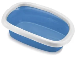 Vaschetta lettiera Stefanplast 96750 Sprint 20 Azzurro
