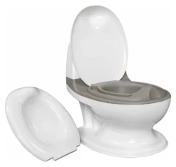 Vasino Nuby NV07001 MY REAL POTTY educativo 18m+ con suoni