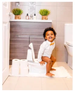 Vasino Nuby NV07001 MY REAL POTTY educativo 18m+ con suoni