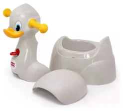 Vasino Okbaby 23 707 QUACK Grigio
