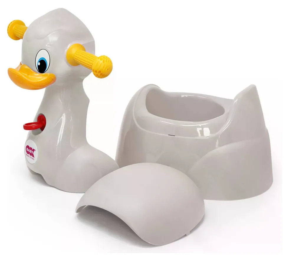 Vasino Okbaby 23 707 QUACK Grigio