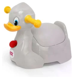Vasino Okbaby 23 707 QUACK Grigio
