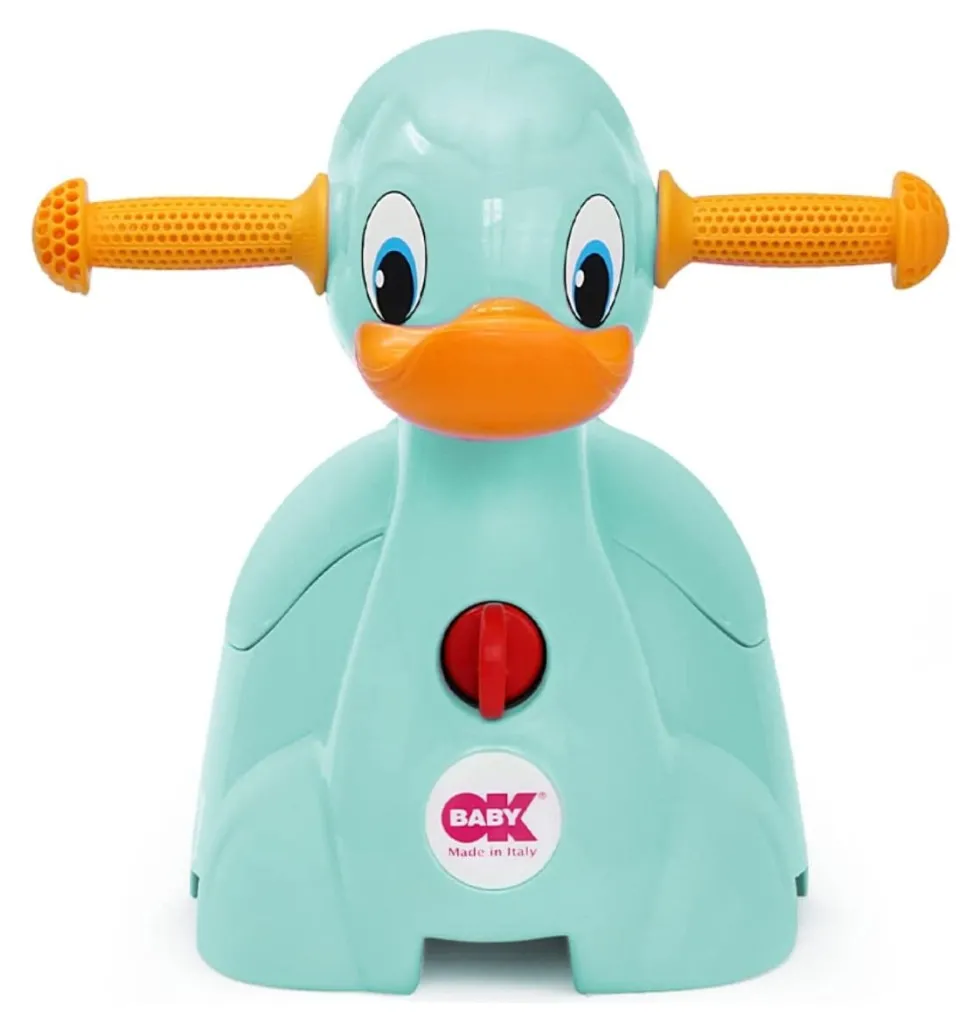 Vasino Okbaby 707 15 QUACK Turchese