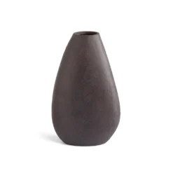 Vaso Con Finitura A Rilievo - Afrique